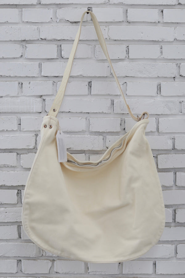GUIDI Large Half Moon Bag Q25 Italy Craftsman GD-Q25-CO165T